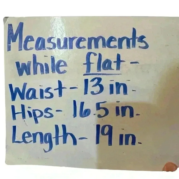 Vintage Birch Bros. By the Eagles Eye Red Deer 100% Cotton Skirt Women’s Size 6 - Picture 9 of 9